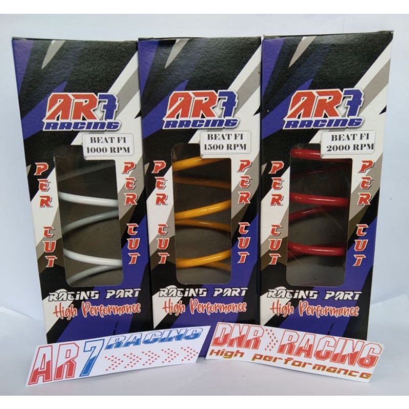 PER PER CVT RACING 1000RPM 1200RPM 1500RPM 2000RPM BEAT FI BEAT ESP BEAT POP BEAT NEW BEAT STREET VA