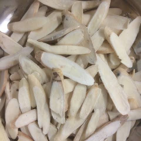 

HS (600 GR) Bai Shao Yao/ White Peony Root/ Radix Paeonia Lactiflora