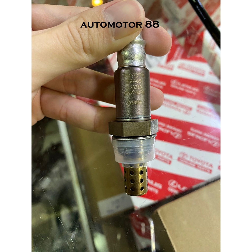 Sensor oksigen Estima ACR30 89465-28320 sensor oxygen Estima