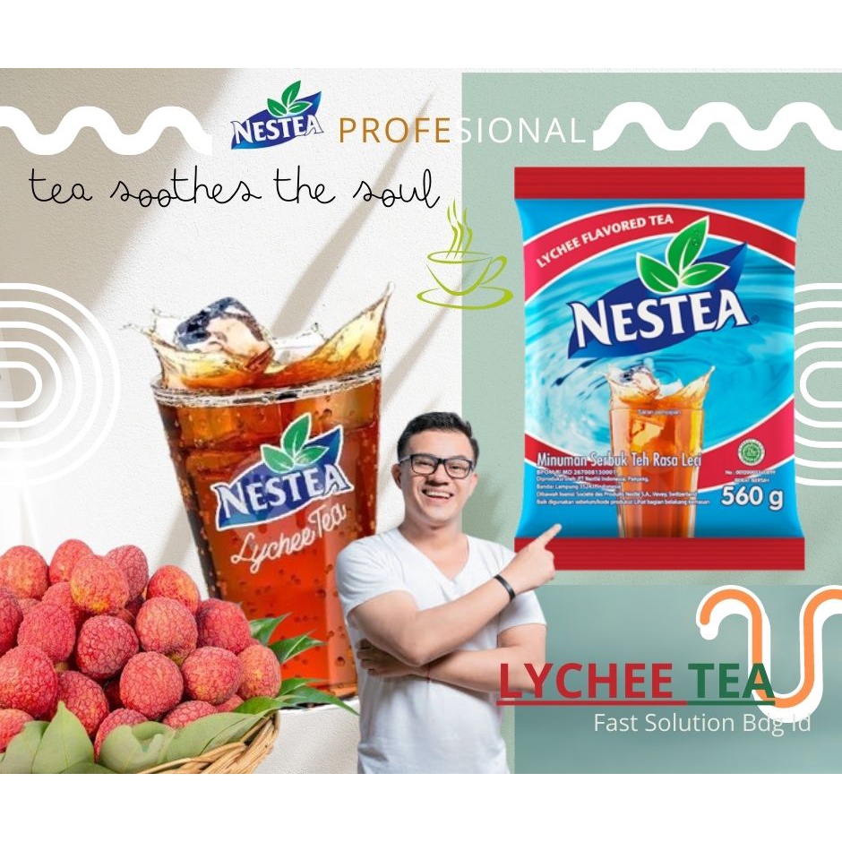 

Nestea Leci 560gram