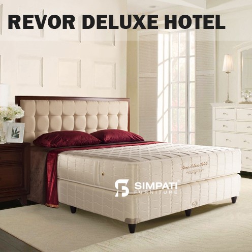 Terlaris Springbed Revor Uk 160X200 Deluxe Hotel Matras Only