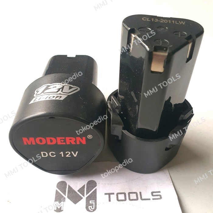 Produk Terbaru Baterai Dc 12 Volt Modern Mesin Bor - Modern Batery Mesin Bor Charge