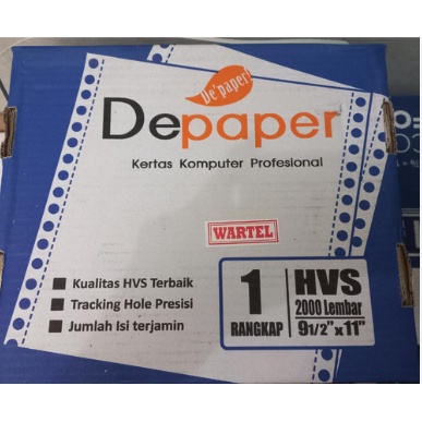 

1 BOX KERTAS PPOB POST ukuran WARTEL RANGKAP 1 = 8.000 TRANSAKSI (14cm x 12cm)