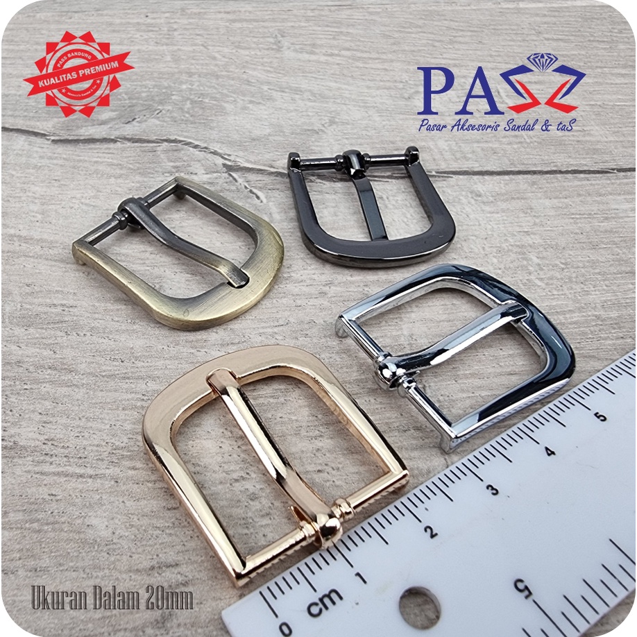 Ring Jarum 20mm TG6 (Premium Import)