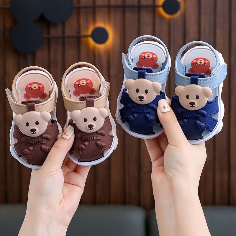 [rumahbayipdg] Sepatu sendal bayi dan anak import bahan karet