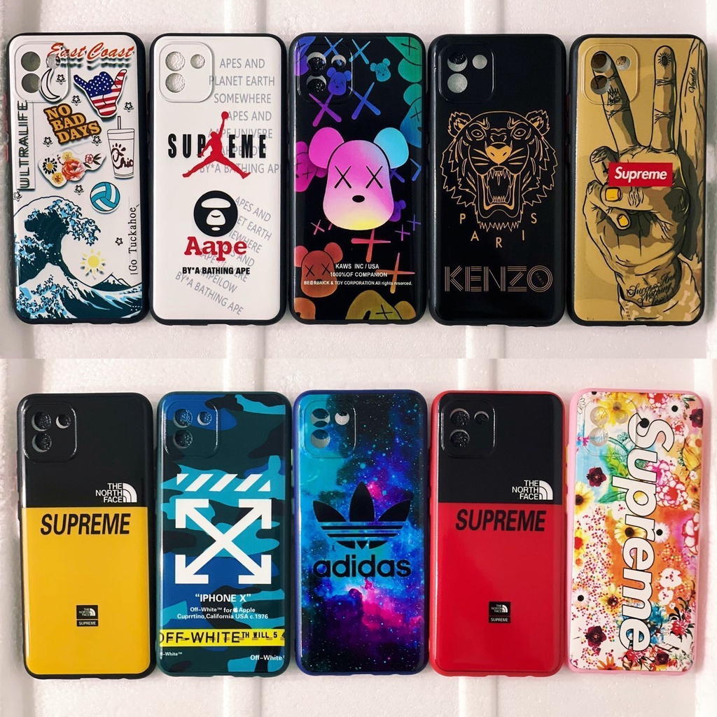 [ Infinix S5 / S5 Lite ] Case corak kilat