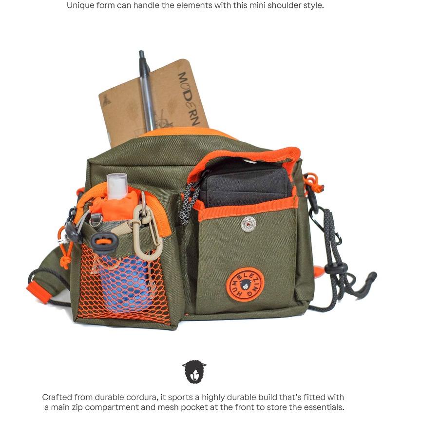 ☑ Humblezing SlingBag Teeny ➼