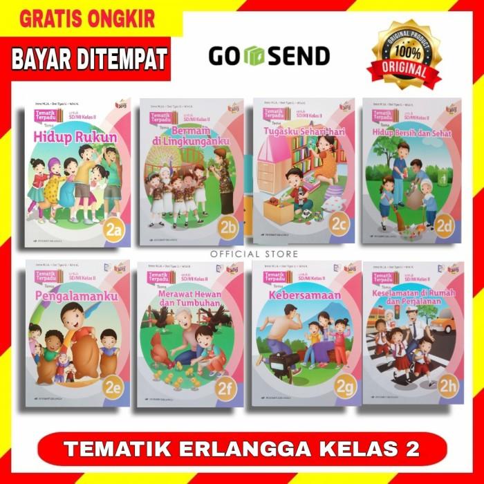 

Buku Tematik Terpadu SD Kelas 2a 2b 2c 2d 2e 2f 2g 2h Kurikulum 2013 Best Seller