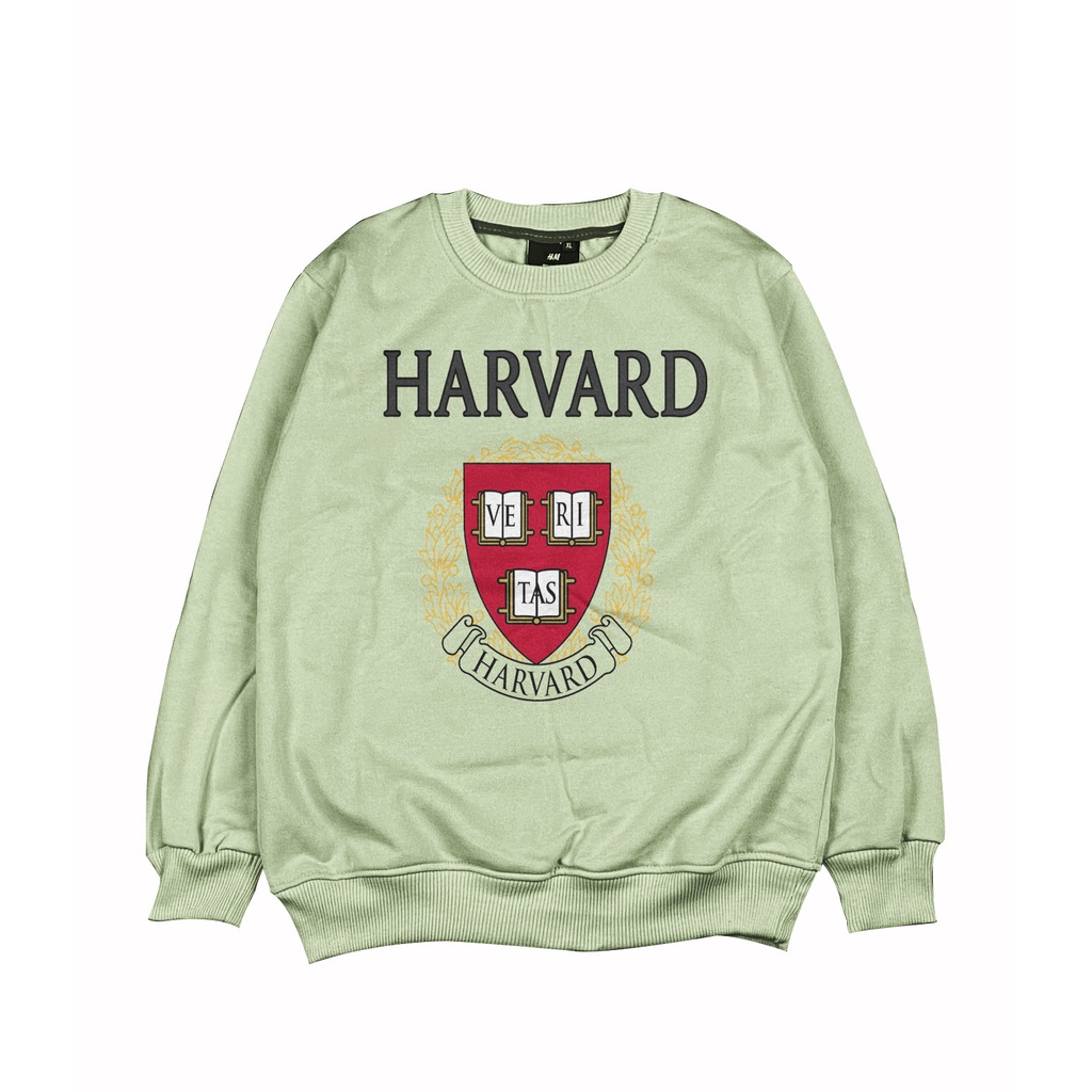 CREWNECK ANAK HARVARD FREE TAS