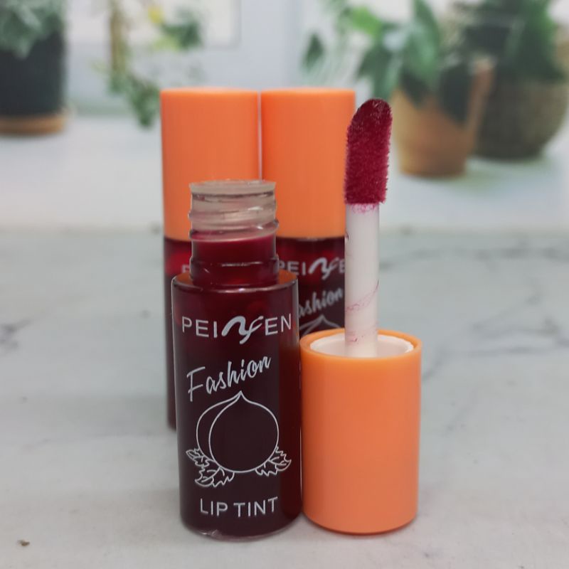 Liptint Mini/Mungil Peiyen Warna Acak 3.5 gr