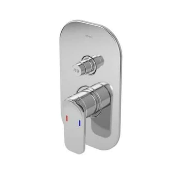 Kran Shower Tanam Toto Tx442Sx/Kran Bath & Shower Mixer Toto Tx 442 Sx