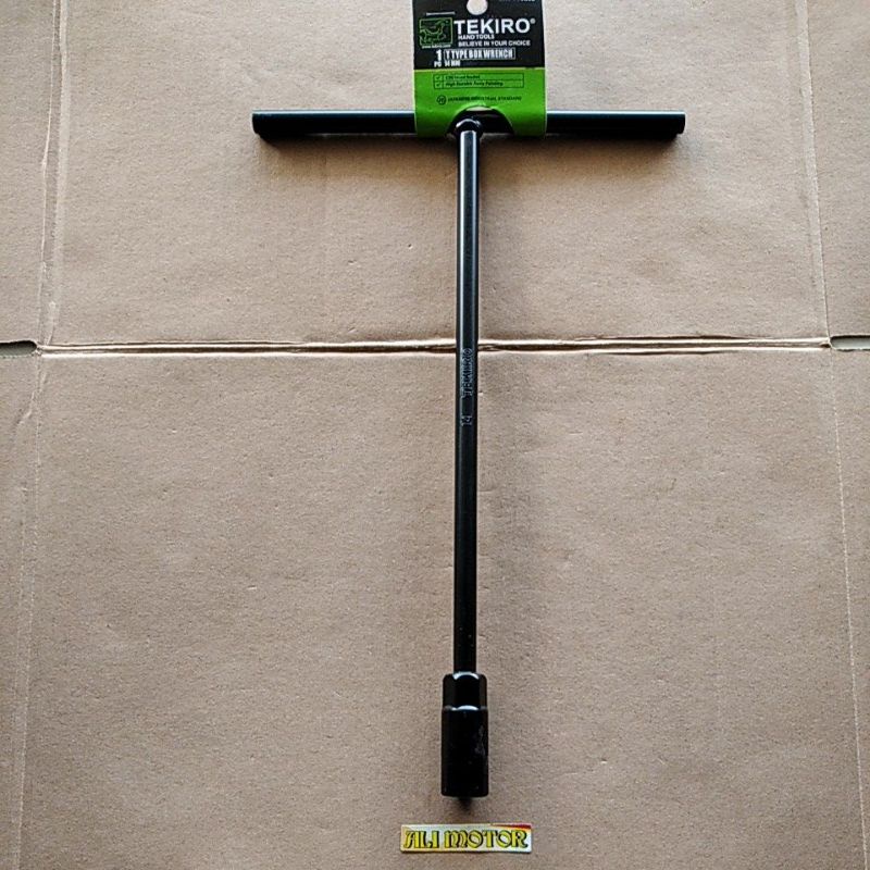 Kunci T tekiro kunci 14