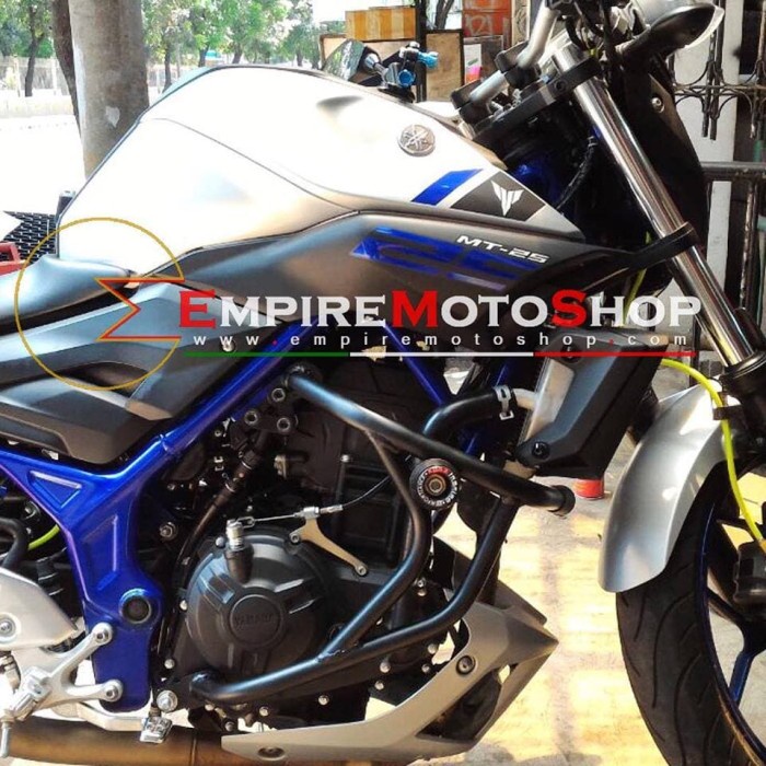 Terlaris Crash Bar Agna Yamaha Mt25 Crashbar