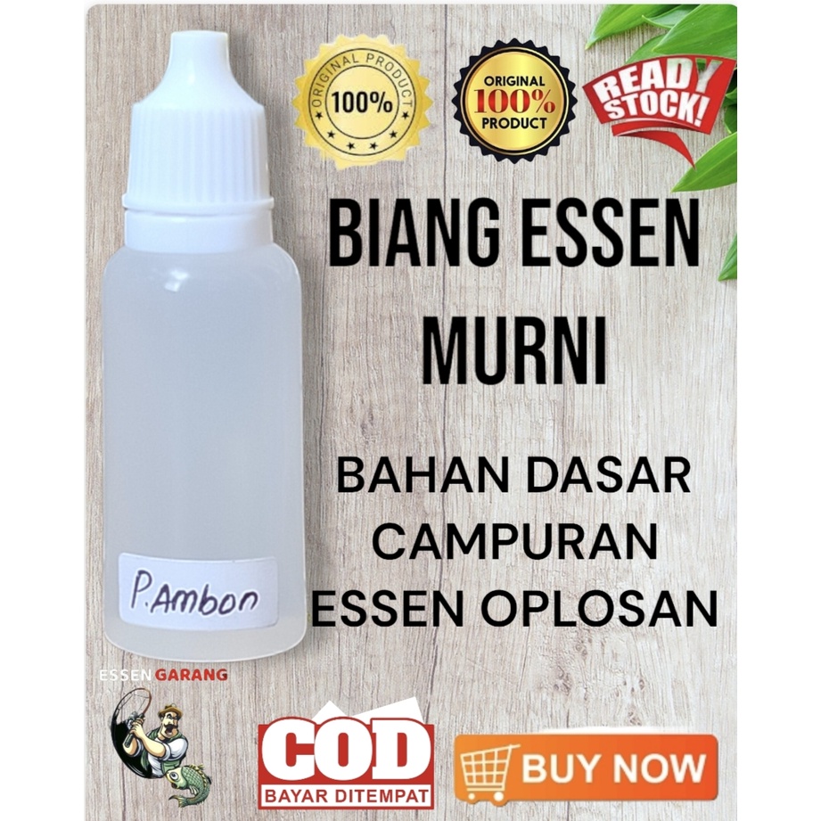 BIANG ESSEN MURNI PISANG AMBON15ML