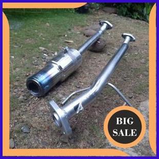 Knalpot HKS Blue Bolt On Daihatsu Grand Max - Gran Max PNP 1M4R23 parts