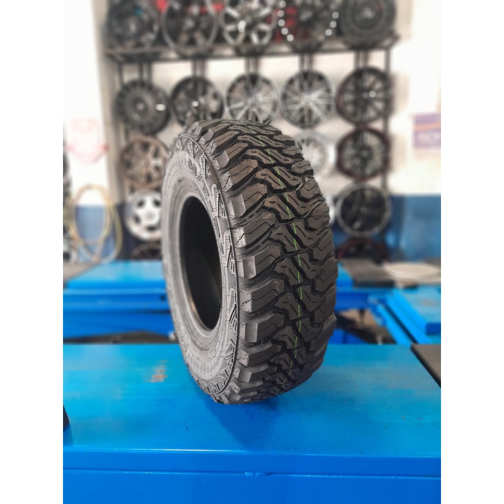 Jual Ban Pacul Ring 15 235/75 Accelera M/T Tubles R15 235 75 Ban Tahu Offroad