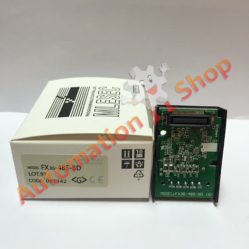 Terlaris Communication Expansion Board Mitsubishi Fx3G-485-Bd