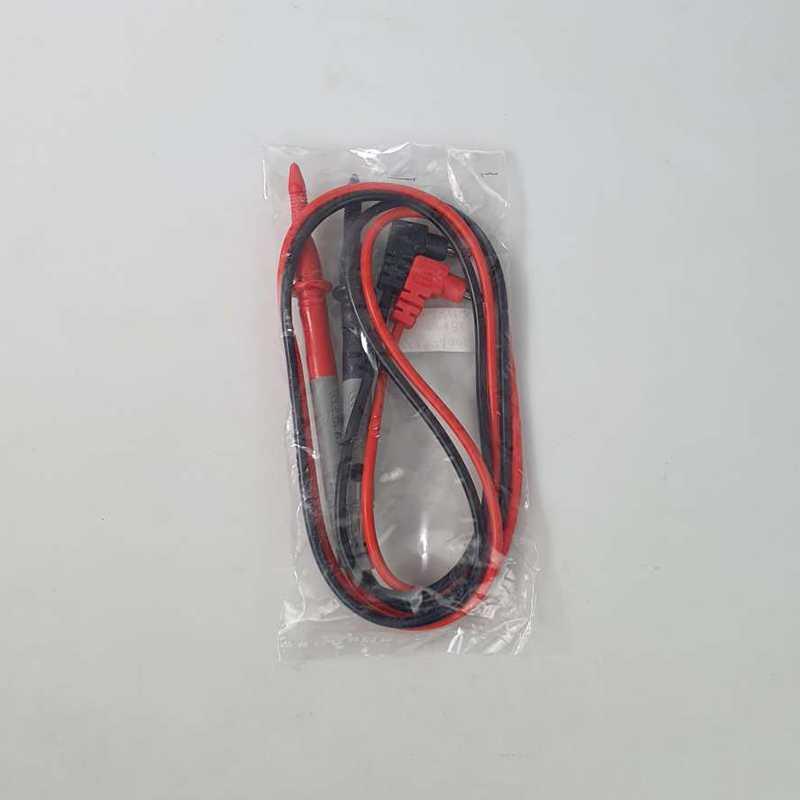 ANENG Kabel Multimeter Test Pen Test Lead Universal Socket 10A 1000V - PT1035 - Red/Black