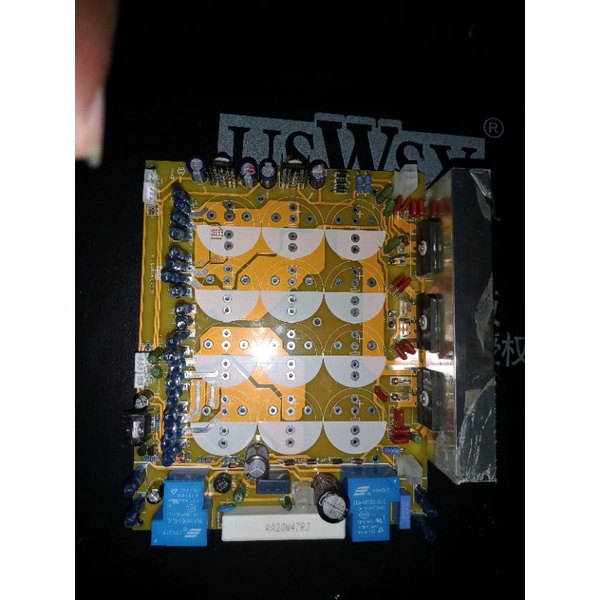kit psu h3 suport elco kaki 2&amp;4 full simetris