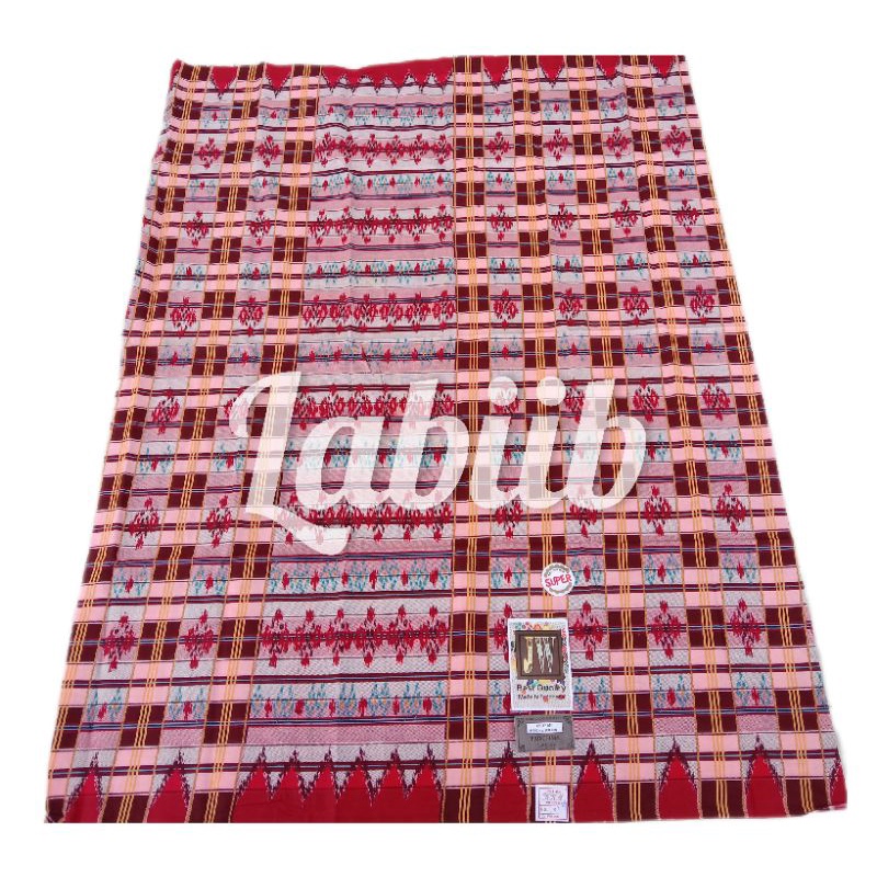 Sarung JW Motif Terbaru / Sarung wanita bahan katun / sarung motif / sarung gebeng