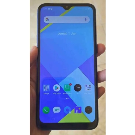 LCD ORIGINAL COPOTAN REALME C2