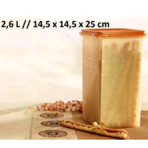 Tupperware saver / toples Tupperware