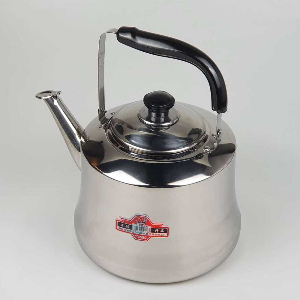 (BISA COD) FTIHSHP DONGSHUN Teko Ketel Masak Air Water Kettle Stainless Steel 7L - L031