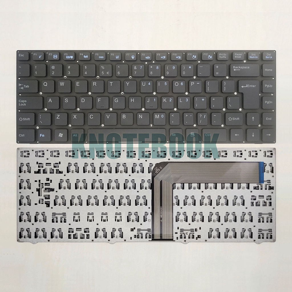 Keyboard Advan Soulmate G4C-8283, G4C-8232 Series