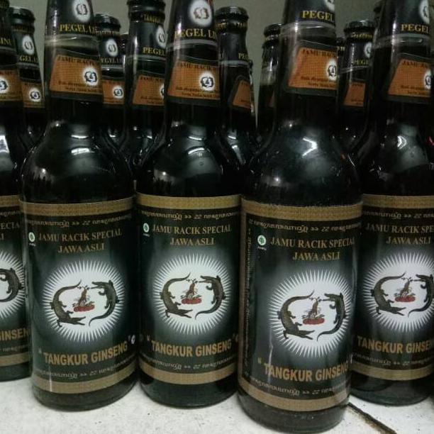 

elg-48 Jamu tangkur gingseng Terbukti
