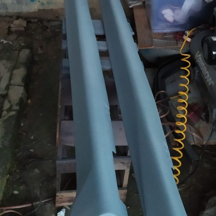 side skirt honda jazz gd3 type vtec