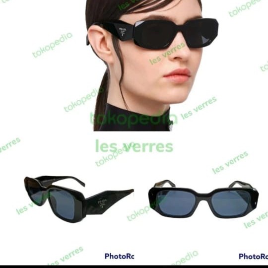 Glassesku Kacamata Sunglasses Wanita Prada Symbole 17