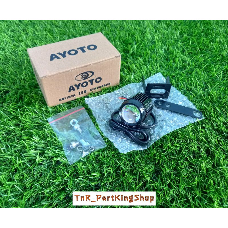 Lampu Led Dajjal Simple Rx King Style Prutul Byangkerok