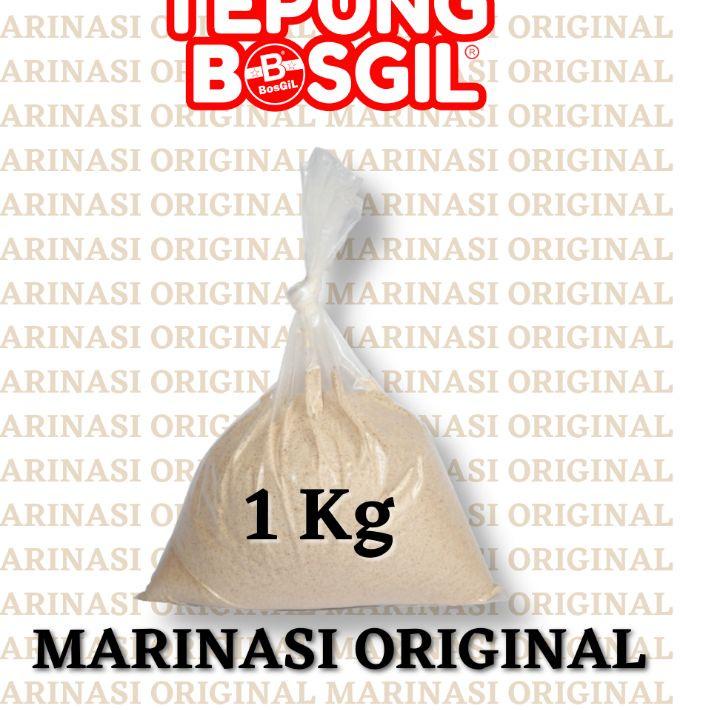 

◌ Bumbu Premium Fried Chicken MARINASI ORIGINAL 1kg ☊