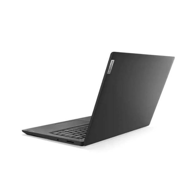 LAPTOP PELAJAR LENOVO IDEAPAD SLIM 3i INTEL N4020 RAM 4GB 512GB SSD FHD WINDOWS 11 OHS BLACK