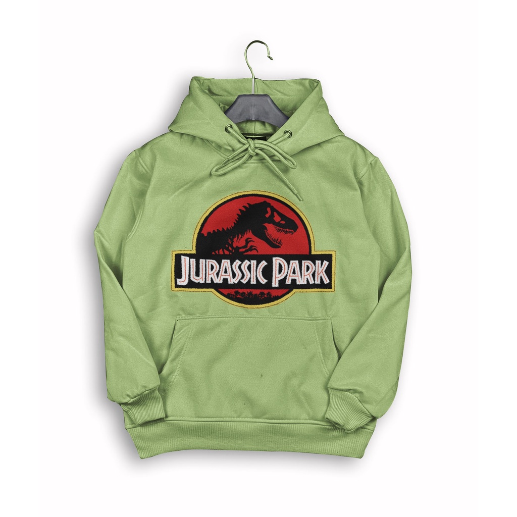 HODIE ANAK JURASI PARK FREE TOTEBAG