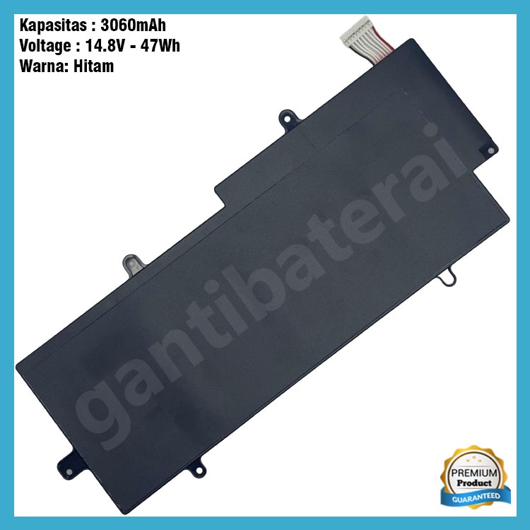 Baterai Toshiba Z830 Z835 Z930 Z935 Z960 PA5013U