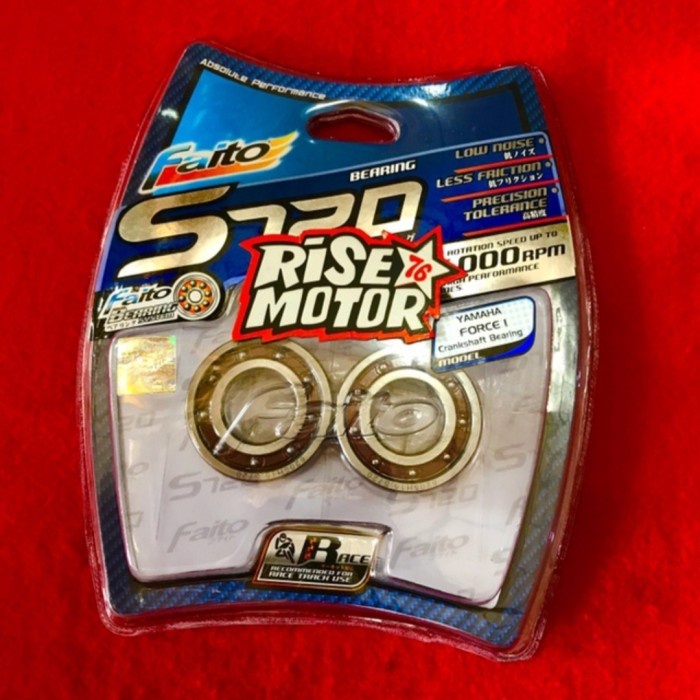 LAHER KRUK AS FAITO S720 F1ZR