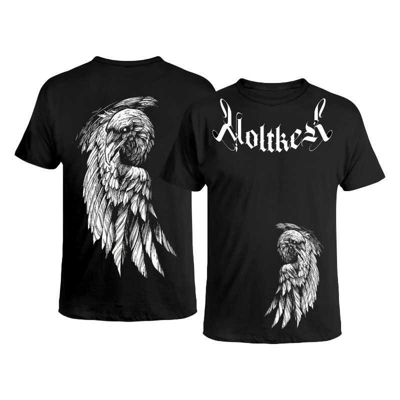 Kaos Original Voltker T-Shirt Original distro voltker