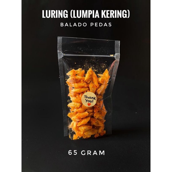 

Paket Usaha Lumpia Kering Lumpia Goreng 65 gram isi 20 Pouch