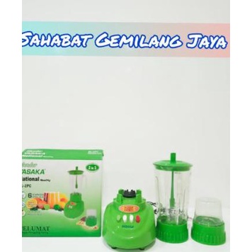 BLENDER / BLENDER PLASTIK NATIONAL YASAKA barang sale