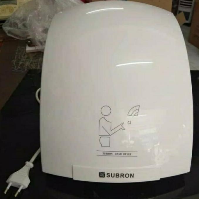 Hand Dryer Subron/ Pengering Tangan/ Hand Dryer