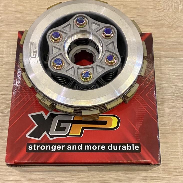 BRANDS FESTIVAL kopling per 6 tiger kampas kopling 6 per 6 tiger 