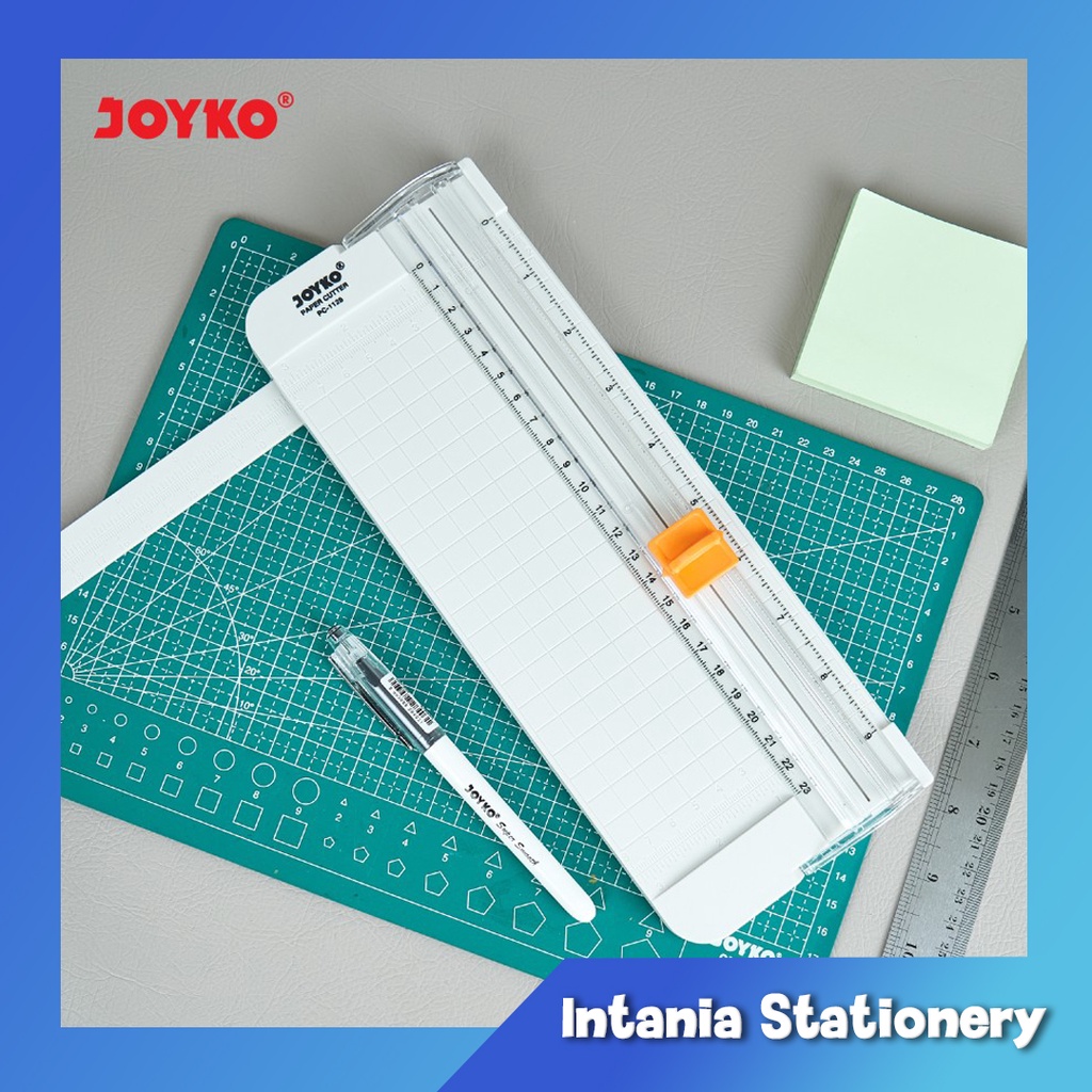 

Pemotong Kertas Joyko / Paper Cutter Joyko PC-1128