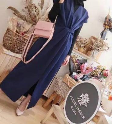 ✮ Basic Kaftan Zarfa  Premium / CALAMARY SHOP / KAFTAN KEKINIAN ♢