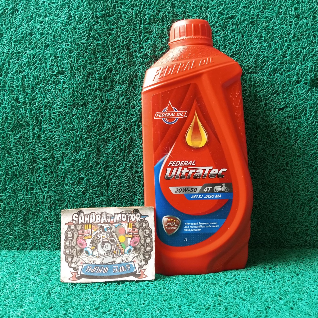 OLI FEDERAL 20-50 ISI 1 LITER