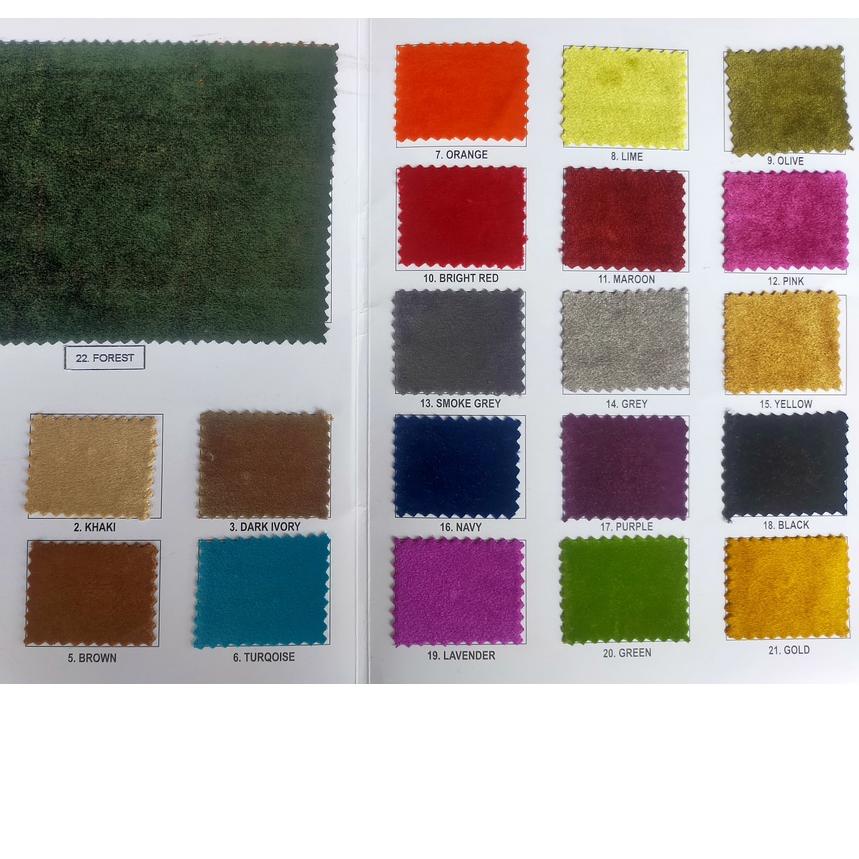 ♣ KAIN SOFA BLUDRU QUANTICO ☑