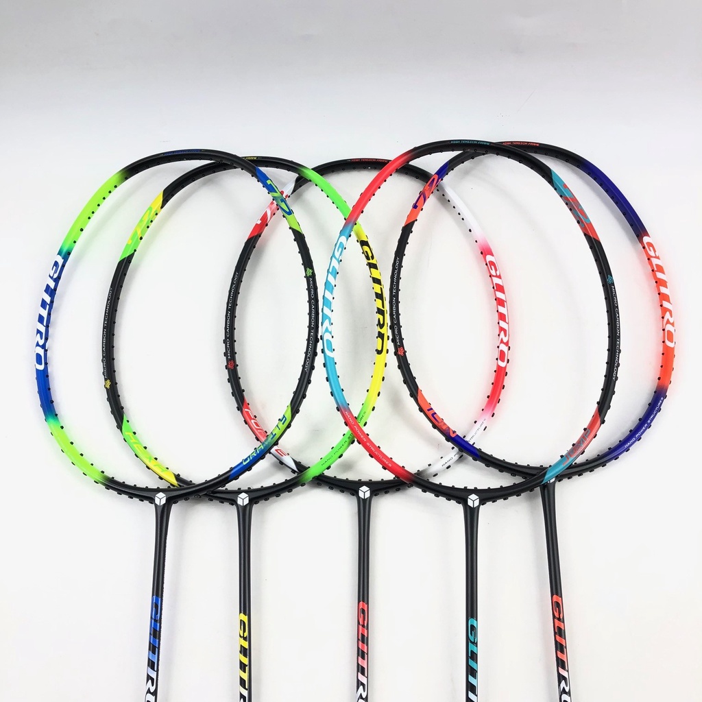 RAKET BADMINTON EBOX GLITRO 72 ORIGINAL