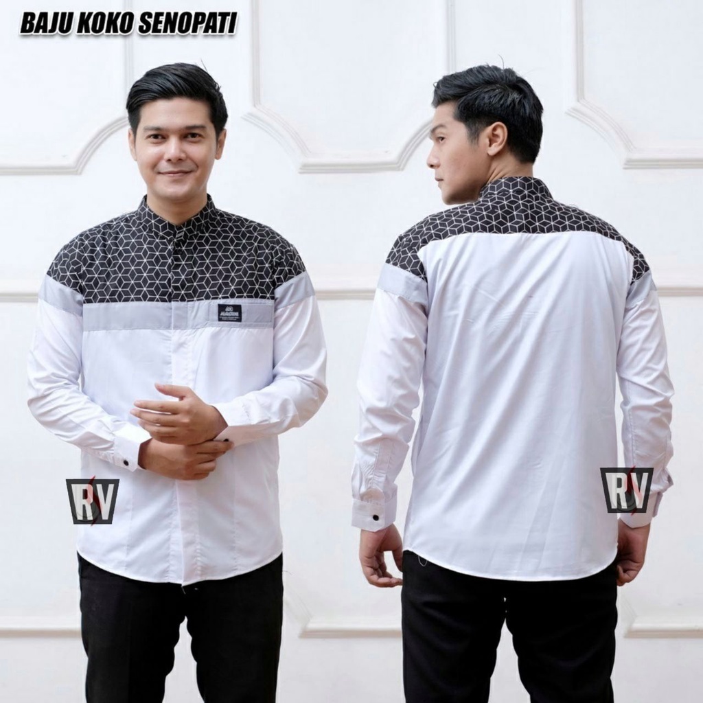 VIRAL TERBARU 2013 KOKO DEWASA ABG REMAJA LAKI LAKI SIZE M L XL XXL JUMBO GUS AZMI  KOBATA NYAMAN DI PAKAI ATASAN MUSLIM PRIA LEBARAN PONDOK PESANTREN KOMBINASI BATIK