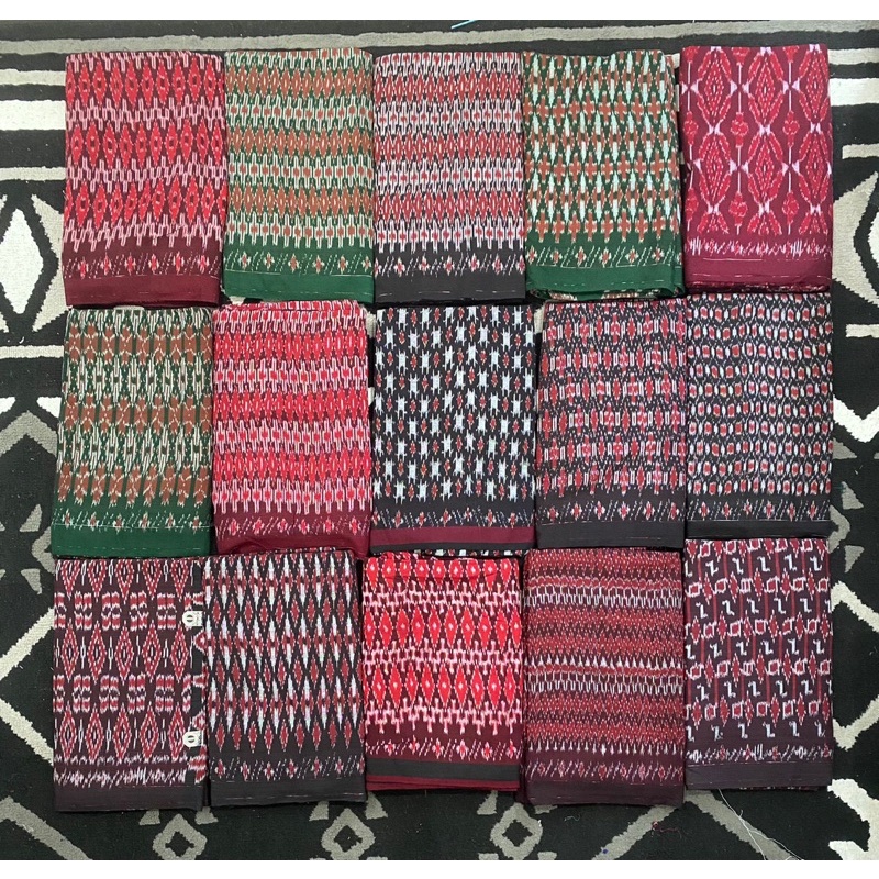 SARUNG GOYOR ATBM SUPER - SARUNG GOYOR BERKUALITAS