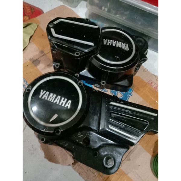 BAK KALTER NEW RX KING ORIGINAL CAT MASIH BAWAAN